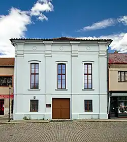 Kostel svaté Máří Magdalény