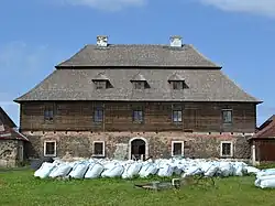 Zámeček Lichtenwald