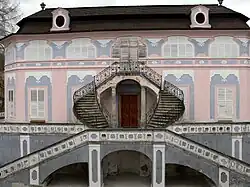 Letohrádek Bellarie