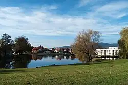 Hornobránský rybník