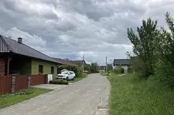 Pohled na osadu (2024)