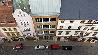 Nová budova rozhlasu