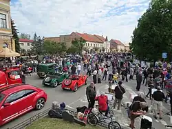Českobrodský okruh 2018
