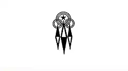 Logo ČsRo z roku 1973