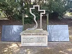 Památník na Čestném pohřebišti politických vězňů, Motolský hřbitov