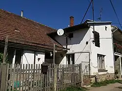 Čichtice, židovský dům čp.71.jpg