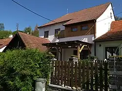 Čichtice, židovský dům čp.81.jpg