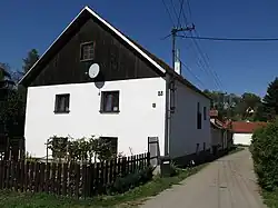 Čichtice, židovský dům čp.88.jpg