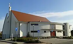 kostel sv. Jana Pavla II.