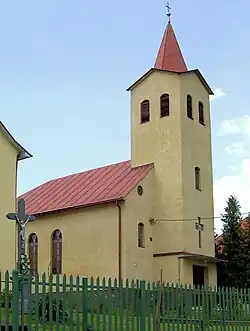 Evangelický kostel