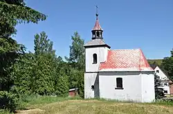 kaple sv. Anny na Čiháku