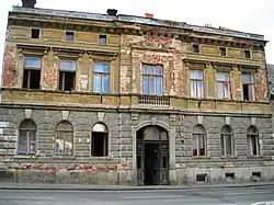 Činžovní dům (Šternberk), Olomoucká 1280.JPG