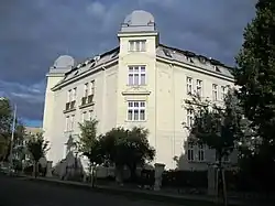 Činžovní dům (Olomouc), č.p. 257.JPG