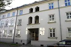 Činžovní dům (Ostrava) Jubilejní 61.jpg