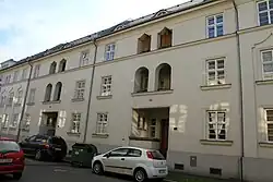 Činžovní dům (Ostrava) Jubilejní 63.jpg