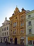 Činžovní dům Liberec náměstí.JPG