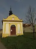 Čisovice, kaple Navštívení Panny Marie.jpg