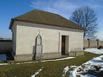 Márnice v roce 2021