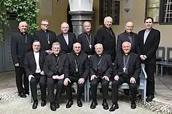 Členové SŠK v roce 2016