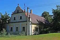 Člunek, house No 61.jpg