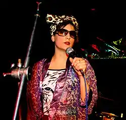 Na koncertě v Kyjově (2008)