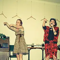 Kavárna Spolek Brno (2007)