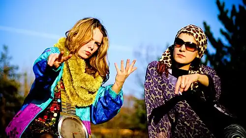 Čokovoko v roce 2008