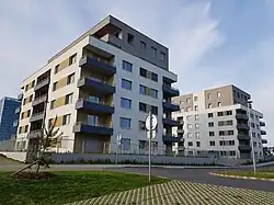 Budova Lilly a Greta