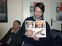 Hlavní postava seriálu