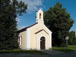 Kaple sv. Vojtěcha