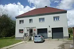 Obecní úřad ve Čtyřkolech