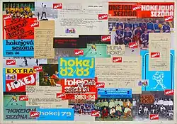 Ľadový hokej v súčasnom výtvarnom umení