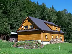 Obecní úřad Horní Lomná