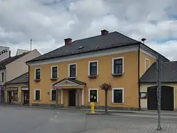 Fara – děkanství