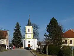 Kostel Nanebevzetí Panny Marie