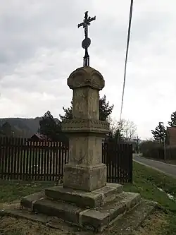 Kříž v Řepčicích