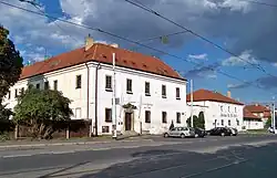 Klášter servitů v Praze na Bílé hoře