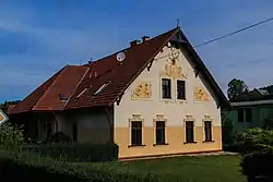 Řetová - dům čp. 102