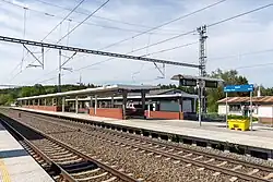 Nádraží v roce 2022