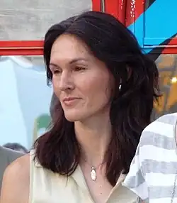 Šárka Kašpárková (24. května 2011)
