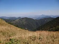 Žobrák nad Šútovskou dolinou