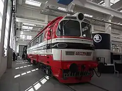 Lokomotiva S 699.001