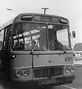 Karosa ŠM 11 v Praze v roce 1979