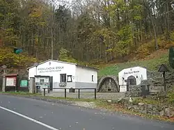 Štola Starý Martin