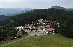 Skiareál Šachtičky