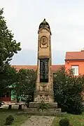 Památník obětí 1. sv. války