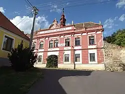 Šatov, stará radnice 01.JPG