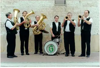 Musikantenball Hodonin 2005