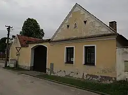 Ševětín, usedlost čp.16.jpg