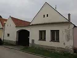 Ševětín, usedlost čp.17.jpg